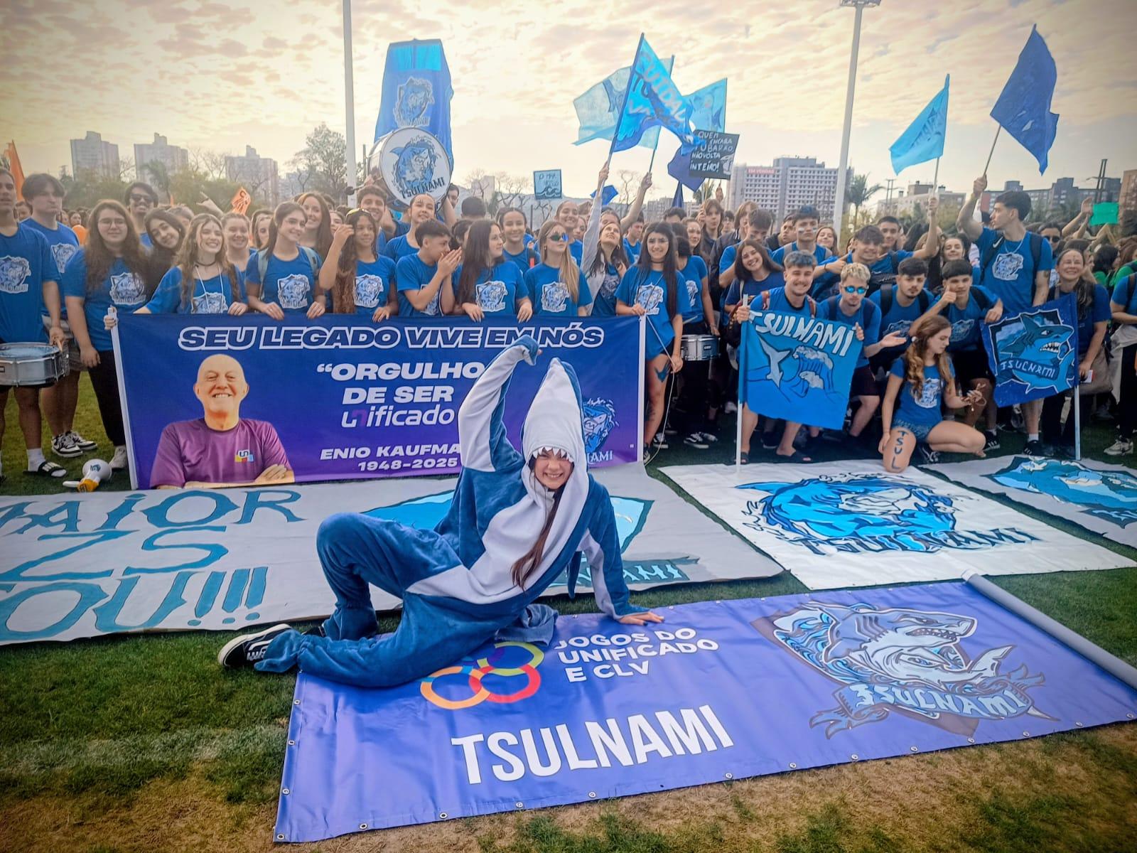 Jogos da Primavera: esporte e solidariedade em movimento
