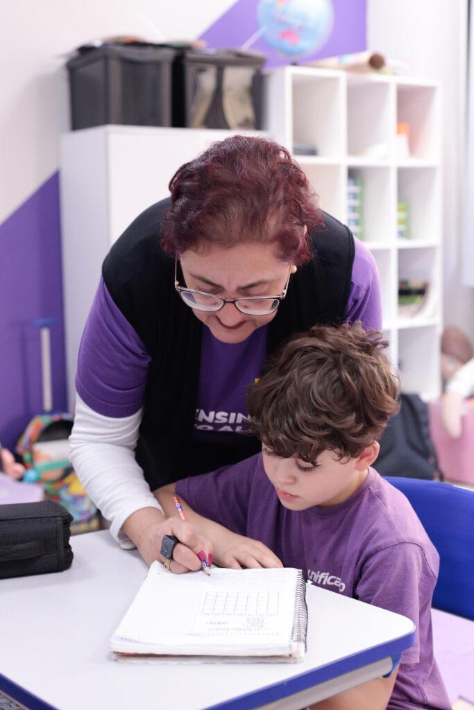 Diferenciais - Socioemocional