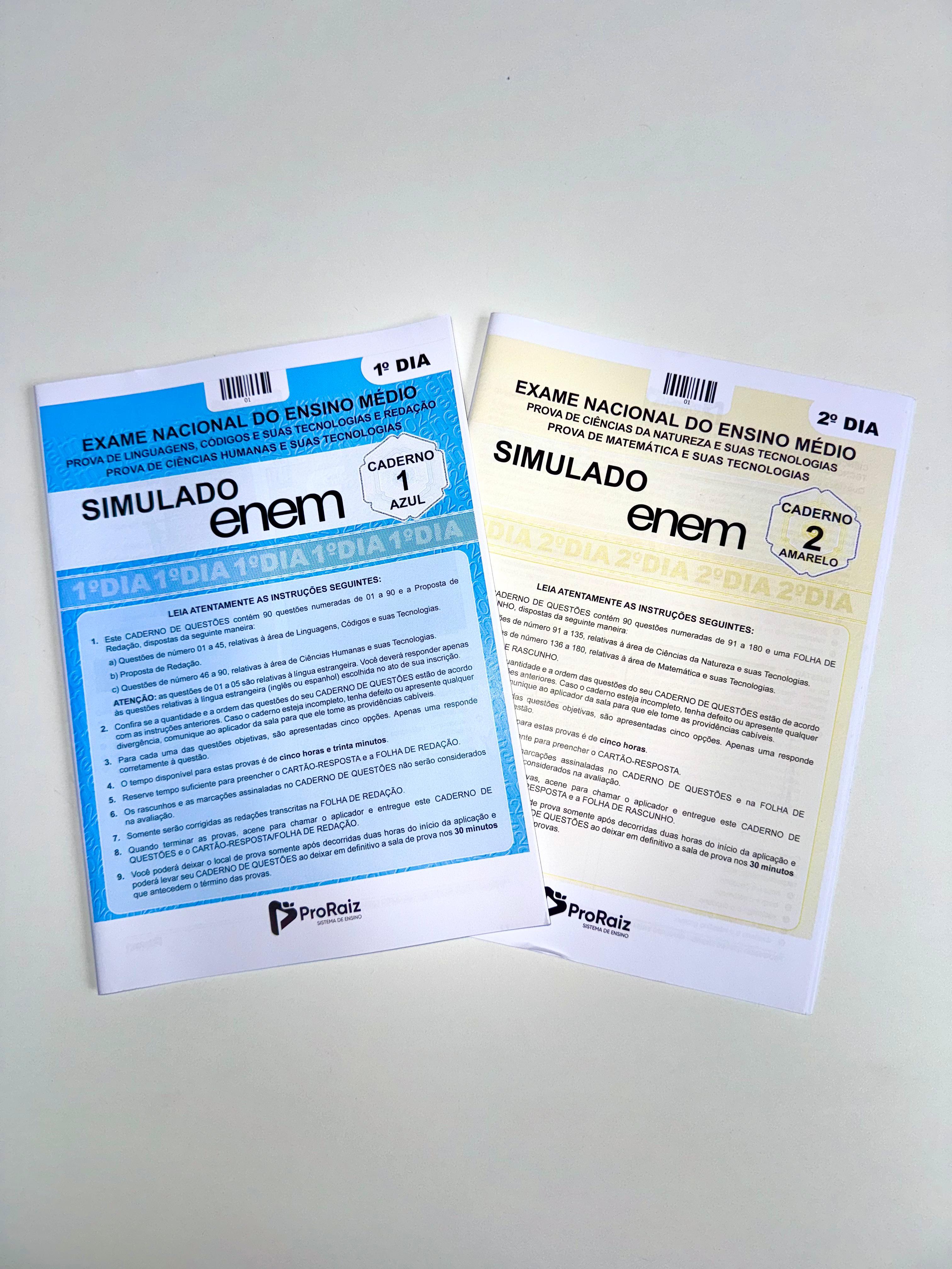 Como os simulados do Unificado fortalecem a preparação para Enem e UFRGS